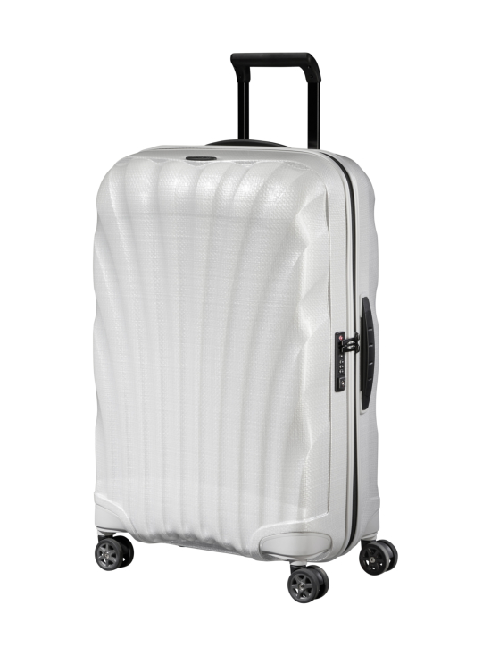 Samsonite - C-LITE SPINNER 69/25 - OFF WHITE | Stockmann - photo 1