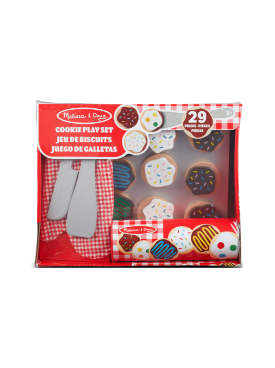 MELISSA & DOUG - MELISSA & DOUG Leikkisetti Leikkaa ja paista pikkuleipiä - photo 1 MELISSA & DOUG - MELISSA & DOUG Leikkisetti Leikkaa ja paista pikkuleipiä | Stockmann - photo 1