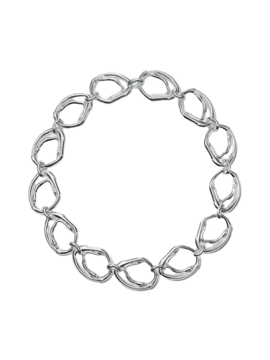 Kalevala - Männyt-kaulakoru hopea | Stockmann - photo 1