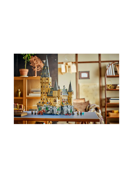 LEGO HARRY POTTER - LEGO Harry Potter Tylypahkan linna: Sairaalasiipi 76463 | Stockmann - photo 5