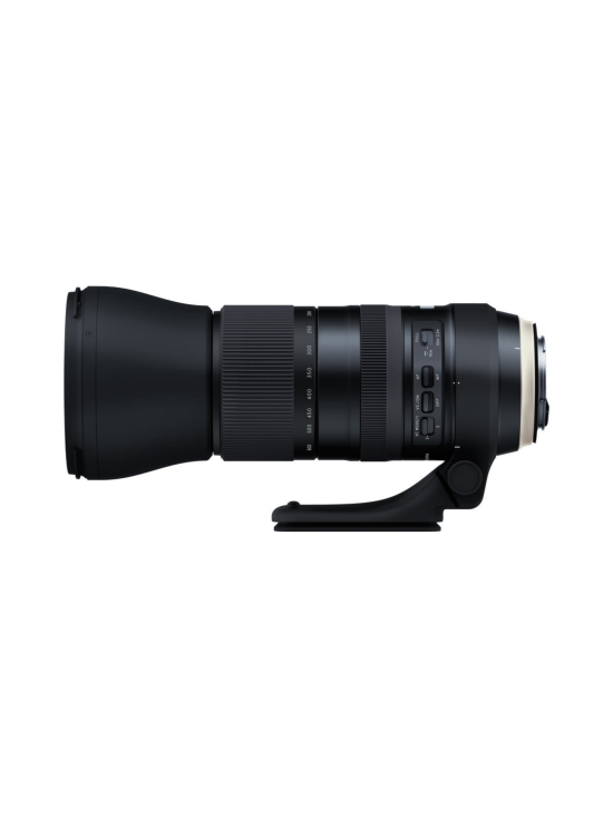 Tamron - Tamron SP 150-600mm f/5-6.3 Di VC USD G2 (Canon) - photo 2 Tamron - Tamron SP 150-600mm f/5-6.3 Di VC USD G2 (Canon) | Stockmann - photo 2