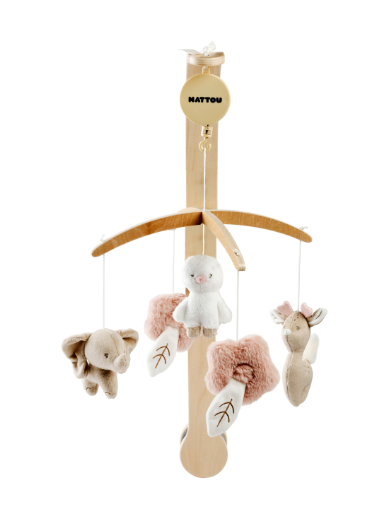 NATTOU - NATTOU Fanfan soiva mobile, puinen | Stockmann - photo 2