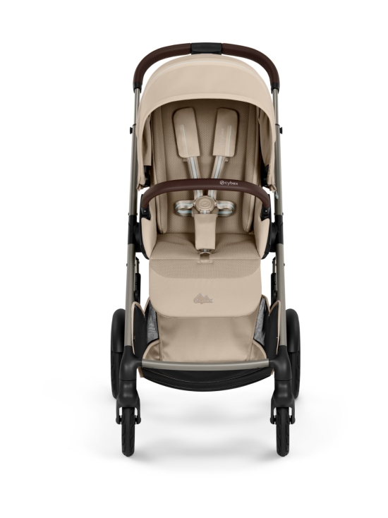 CYBEX - Cybex Talos S Lux yhdistelmävaunut (taitettavalla Fold Cot -vaunukopalla) - MOON BLACK | Stockmann - photo 7