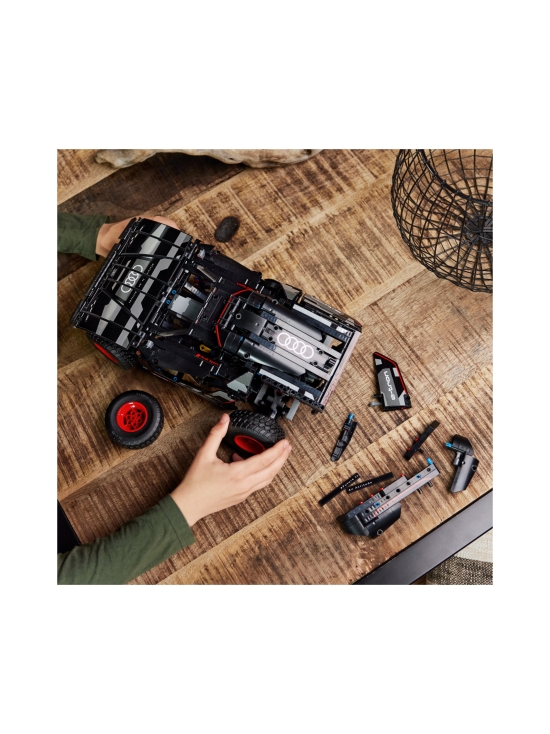 LEGO TECHNIC - LEGO Technic Audi RS Q e-tron 42160 | Stockmann - photo 6