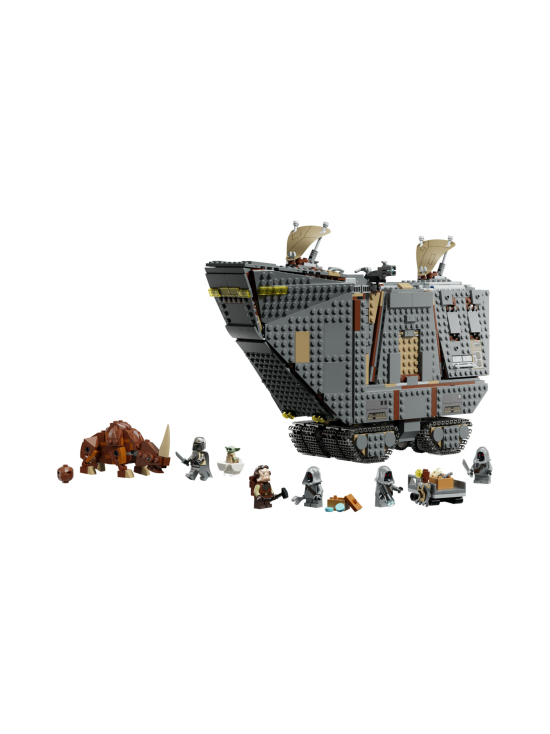 LEGO STAR WARS - LEGO Star Wars TM Hiekkakulkija ja mutasarvi 75453 | Stockmann - photo 3