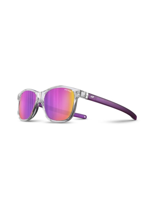 Julbo - Julbo Turn 2 aurinkolasit 4-8 v. - SHINY CRYSTAL/MATT TRANSLUCENT PURPLE | Stockmann - photo 1