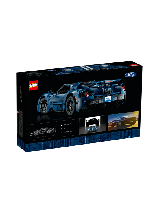 LEGO TECHNIC - LEGO Technic 2022 Ford GT 42154 | Stockmann - photo 2