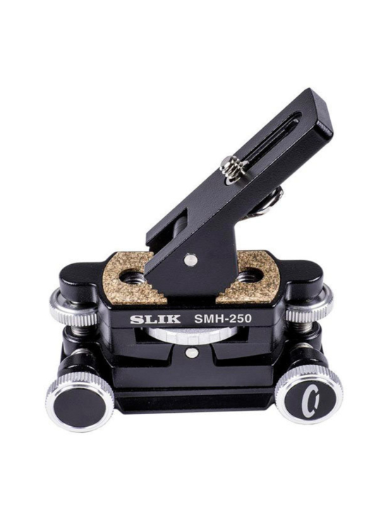 Slik - Slik SMH-250 Micro Adjustment Mount - photo 1 Slik - Slik SMH-250 Micro Adjustment Mount | Stockmann - photo 1