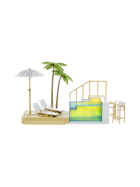 Rainbow High - Rainbow High Malibu playset - photo 8 Rainbow High - Rainbow High Malibu playset | Stockmann - photo 8