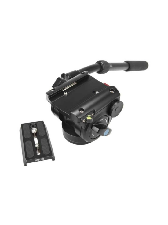 Sirui - Sirui VA-5 videopää + TY-70A pikalevy (Arca-Swiss) - photo 2 Sirui - Sirui VA-5 videopää + TY-70A pikalevy (Arca-Swiss) | Stockmann - photo 2