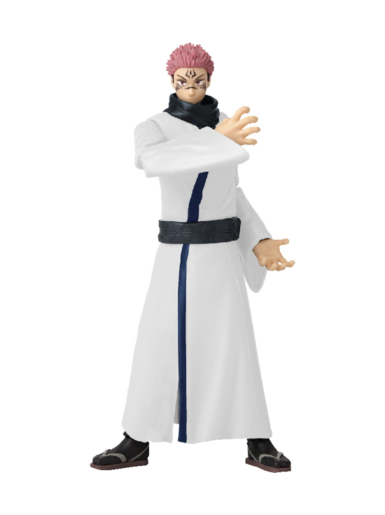 JUJUTSU KAISEN - ANIME HEROES Jujutsu Kaisen Hahmo Ryomen Sukuna, 16 cm - photo 9 JUJUTSU KAISEN - ANIME HEROES Jujutsu Kaisen Hahmo Ryomen Sukuna, 16 cm | Stockmann - photo 9