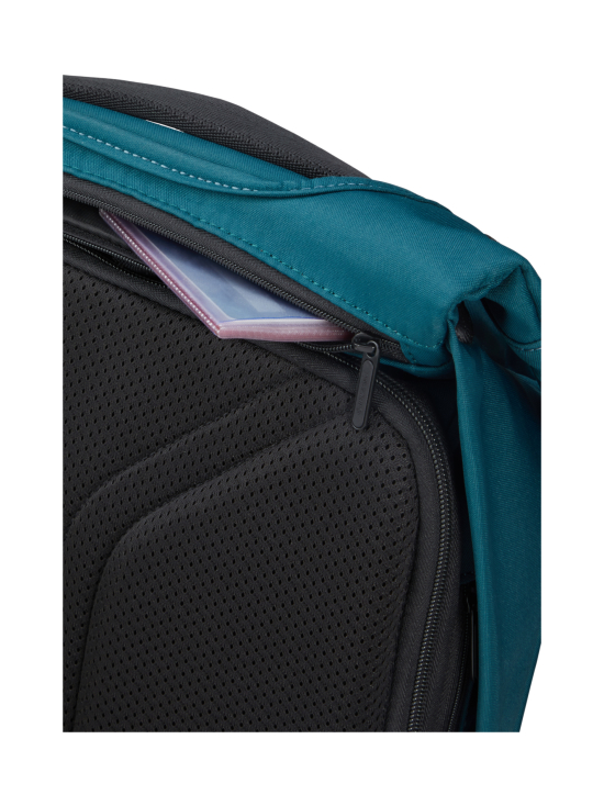 Samsonite - SECURIPAK 2.0 BACKPACK 15.6 - PETROL - photo 3 Samsonite - SECURIPAK 2.0 BACKPACK 15.6 - PETROL | Stockmann - photo 3