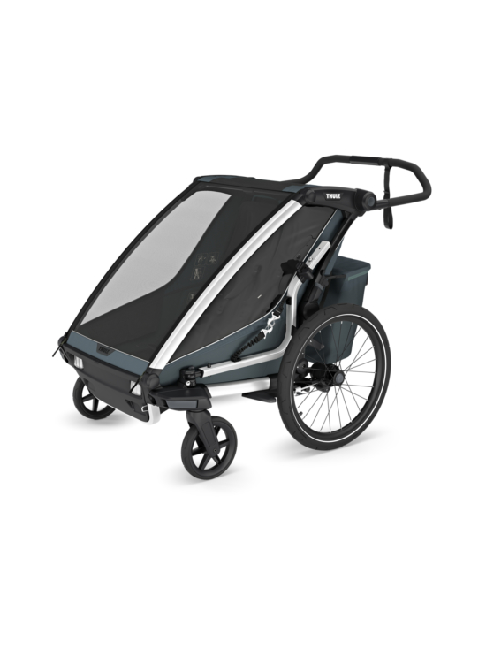 Thule - Thule Chariot Cross 2 GEN3 urheilukärry - double | Stockmann - photo 2