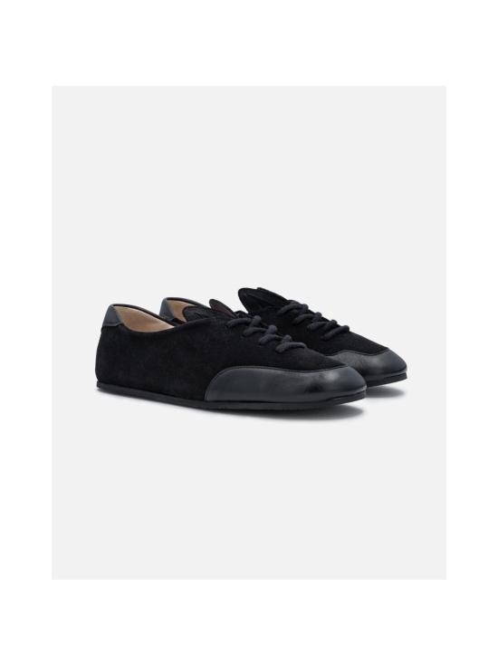 MINNA MINNA by Minna Parikka - Salma Black Suede - MUSTA | Stockmann - photo 2