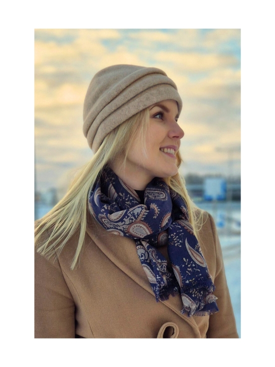 Lasessor - Gabriella villahattu - BEIGE | Stockmann - photo 6