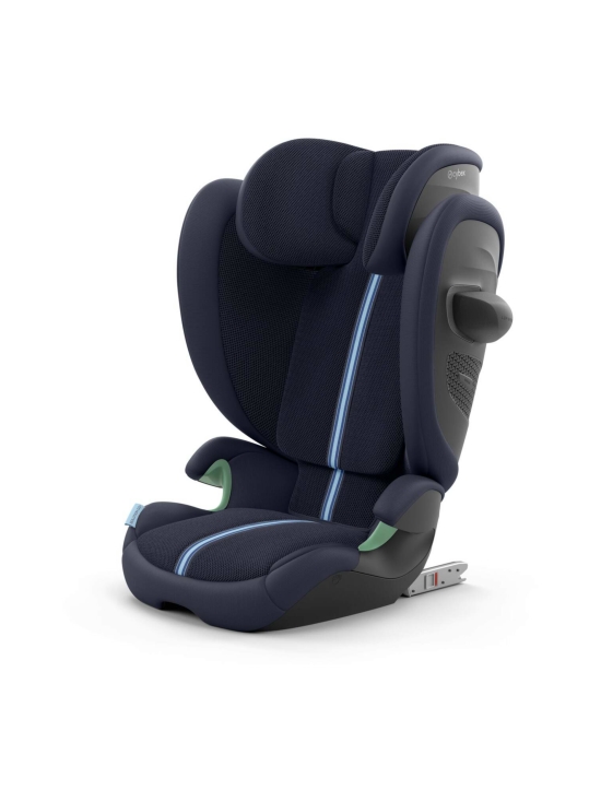 CYBEX - Cybex Solution G2 turvavyöistuin (100-150cm) - PLUS OCEAN BLUE - photo 2 CYBEX - Cybex Solution G2 turvavyöistuin (100-150cm) - PLUS OCEAN BLUE | Stockmann - photo 2