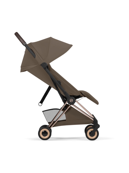 CYBEX - Cybex Coya Style matkarattaat (Rosegold) - COCONUT BROWN | Stockmann - photo 7