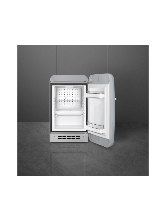Smeg - Smeg FAB5RSV6 jääkaappi, hopea oikeakätinen | Stockmann - photo 2