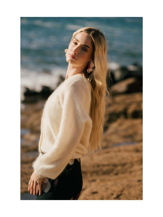 Nakoa - Elsie Cardigan, Ivory - IVORY | Stockmann - photo 9