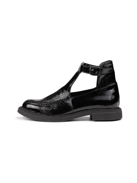 Pomar - KRASSI korkeat Mary Jane -kengät - BLACK PATENT LACK/BL.SOLE | Stockmann - photo 1