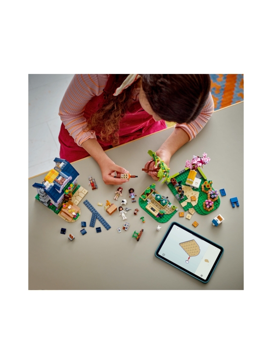 LEGO FRIENDS - LEGO Friends Mehiläishoitajien talo ja kukkiva puutarha 42669 - photo 6 LEGO FRIENDS - LEGO Friends Mehiläishoitajien talo ja kukkiva puutarha 42669 | Stockmann - photo 6