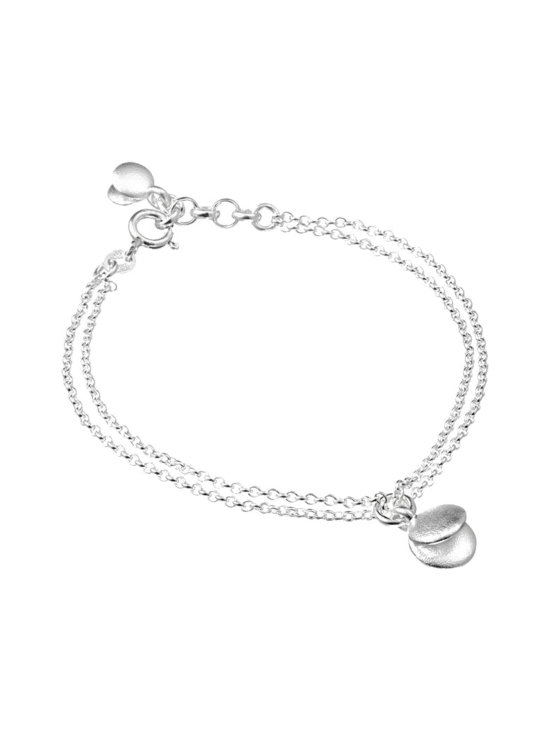 Kalevala - Onnenhelmi rannekoru hopea 2569950195 | Stockmann - photo 1