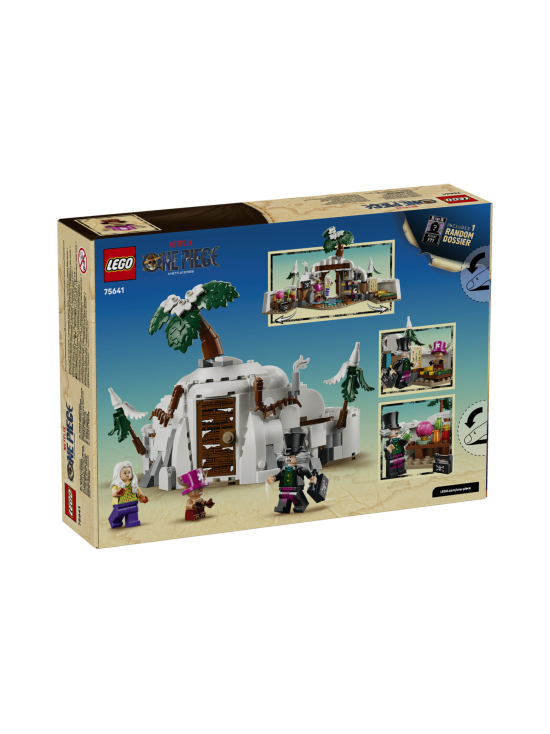 LEGO ONE PIECE - LEGO ONE PIECE Tohtori Hirilukin piilopaikka 75641 | Stockmann - photo 2