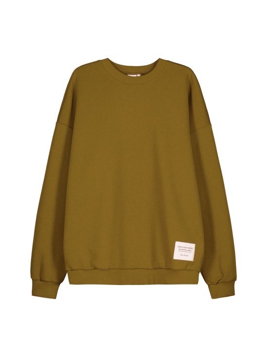 MAINIO - Superpower oversize-collegepaita, Capers - VIHREÄ | Stockmann - photo 6