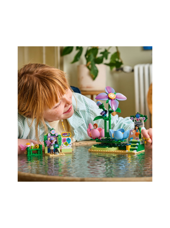 LEGO FRIENDS - LEGO Friends Kukkien ja keijujen koristama teekuppikaruselli 42702 | Stockmann - photo 5