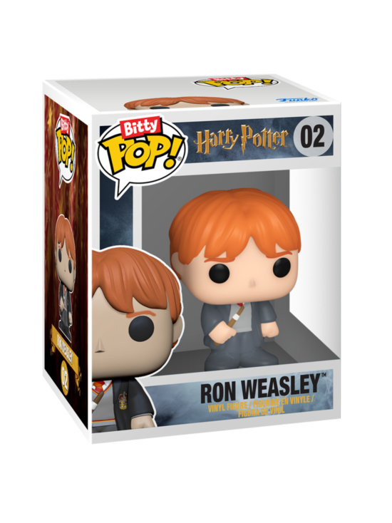 HARRY POTTER - FUNKO Bitty POP! Hahmo, monipakkaus: Harry Potter 6-Pack | Stockmann - photo 4