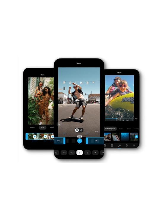 GoPro - GoPro MAX -360 actionkamera | Stockmann - photo 8