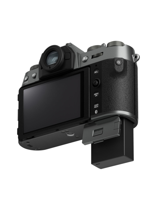 Fujifilm - Fujifilm X-T50 + XF 16-50mm F2.8-4.8 R LM WR Kit - Charcoal Silver - photo 5 Fujifilm - Fujifilm X-T50 + XF 16-50mm F2.8-4.8 R LM WR Kit - Charcoal Silver | Stockmann - photo 5