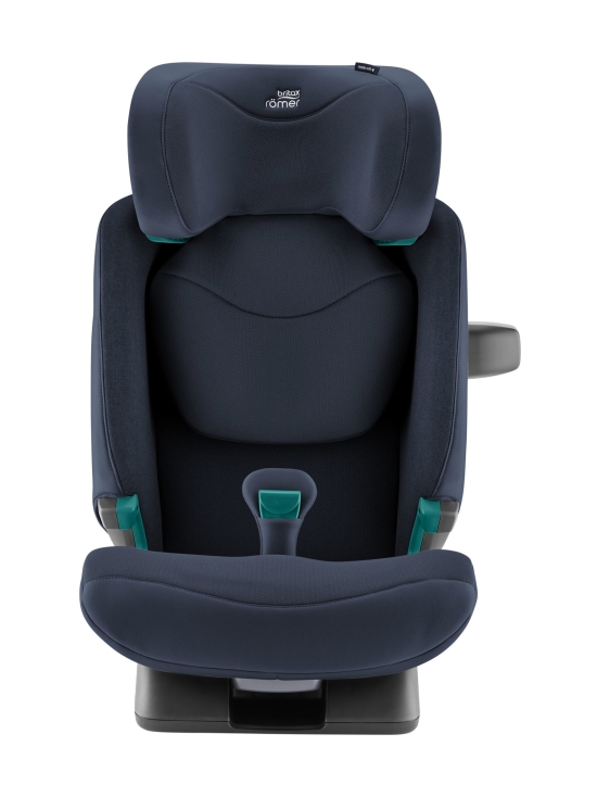 Britax - Britax Safefix turvavyöistuin (100-150cm) - STYLE NIGHT BLUE | Stockmann - photo 4