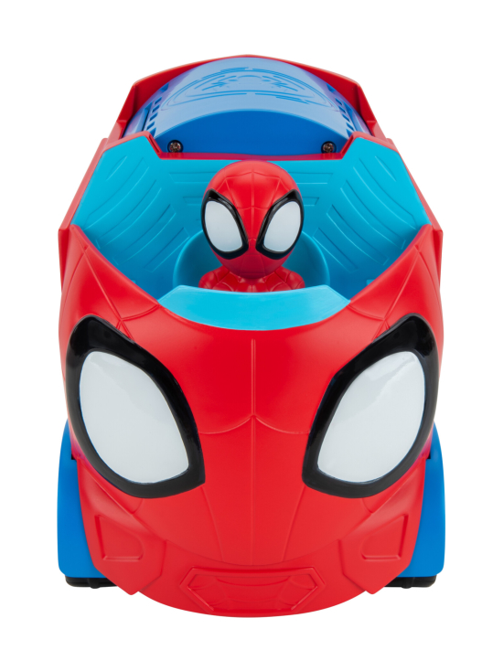 SPIDER-MAN - SPIDEY AND HIS AMAZING FRIENDS Ajoneuvo Web Spinning Hauler | Stockmann - photo 6