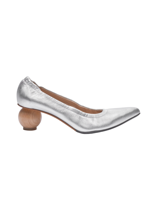 MINNA MINNA by Minna Parikka - Ballsy Silver - SILVER - photo 1 MINNA MINNA by Minna Parikka - Ballsy Silver - SILVER | Stockmann - photo 1