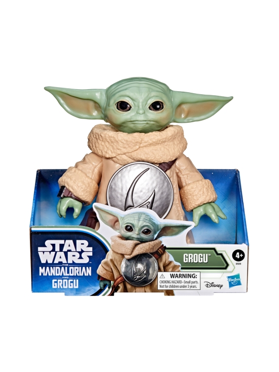 STAR WARS - STAR WARS Hahmo Palkkionmetsästäjä Grogu, 16,5 cm | Stockmann - photo 1
