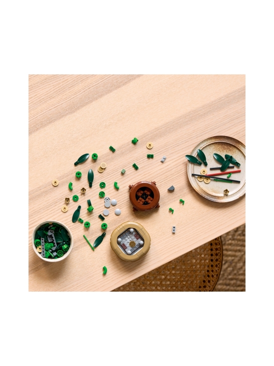 LEGO BOTANICALS - LEGO Botanicals Onnenbambu 10344 | Stockmann - photo 6