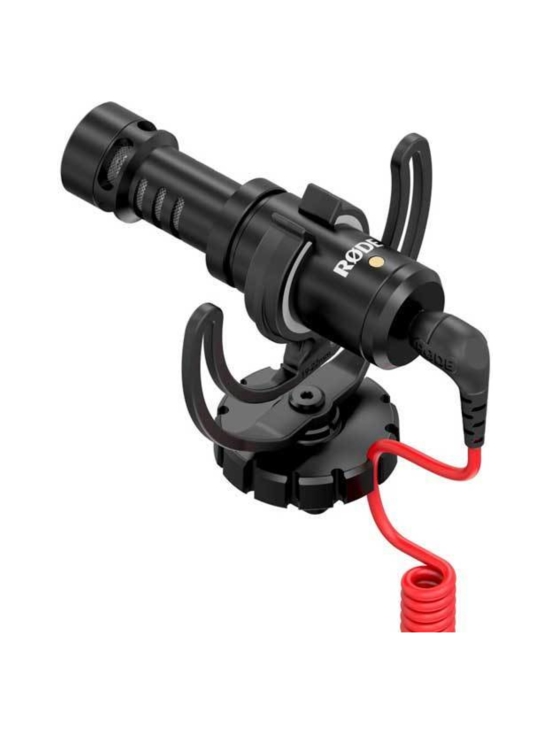 Rode - Rode VideoMicro mikrofoni + Rode WS9 tuulisuoja - photo 4 Rode - Rode VideoMicro mikrofoni + Rode WS9 tuulisuoja | Stockmann - photo 4
