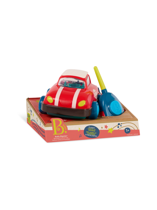 B. Toys - B. TOYS Kauko-ohjattava auto Rally Ripster | Stockmann - photo 1