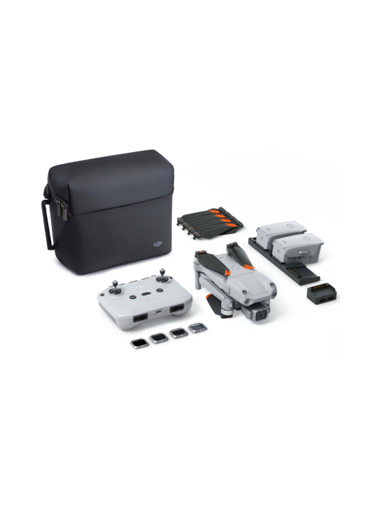 DJI - DJI AIR 2S Fly More Combo -kuvauskopteri - photo 1 DJI - DJI AIR 2S Fly More Combo -kuvauskopteri | Stockmann - photo 1