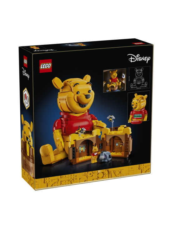 LEGO DISNEY - LEGO Disney Classic Nalle Puh 43300 | Stockmann - photo 2