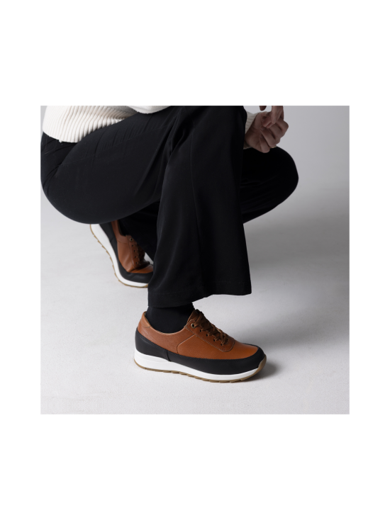 Pomar - PEIPPI tennarit - VIVIAN TAN/BLACK | Stockmann - photo 2