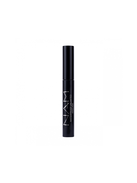 NAM - Waterproof Unlimited Mascara -ripsiväri 8g - 10 | Stockmann - photo 2