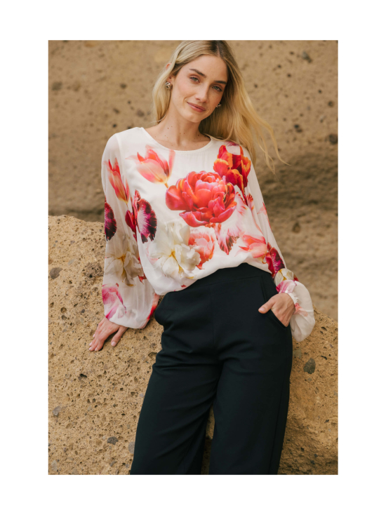 Nakoa - Ava Blouse, Sorbet - SORBET | Stockmann - photo 6