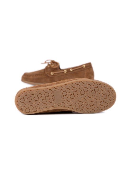 Pomar - LOKI purjehduskengät - BROWN SUEDE | Stockmann - photo 8