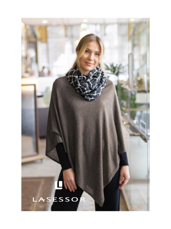 Lasessor - Juolas - poncho - VINIPUNAINEN | Stockmann - photo 6