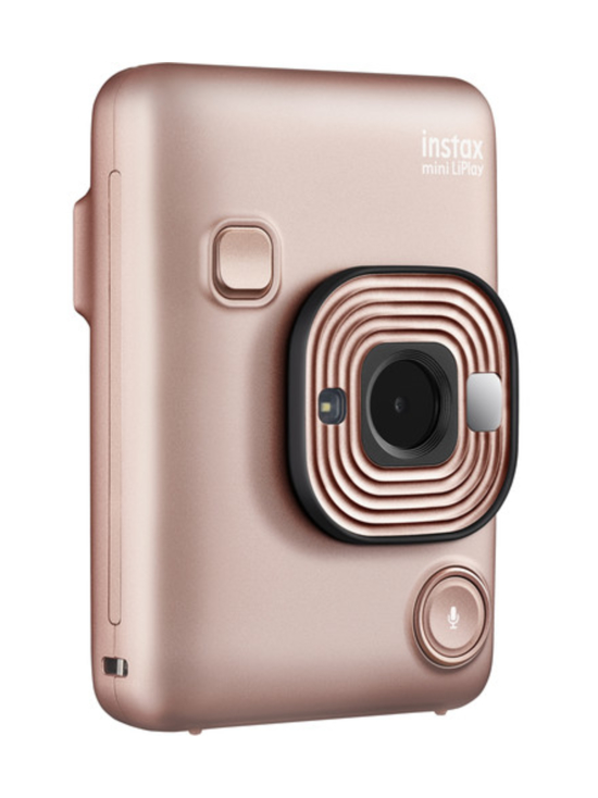 Fujifilm - Fujifilm Instax Mini LiPlay pikakamera - Kulta - photo 1 Fujifilm - Fujifilm Instax Mini LiPlay pikakamera - Kulta | Stockmann - photo 1