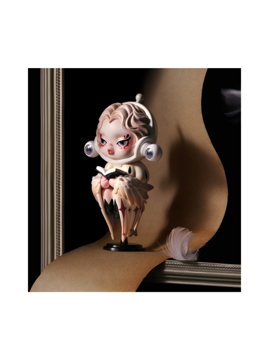 POP MART - POP MART Skullpanda Yllätyshahmo - Image of Reality Series Figures | Stockmann - photo 4