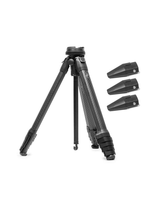 Peak Design - Peak Design Travel Tripod - hiilikuituinen matkajalusta - photo 1 Peak Design - Peak Design Travel Tripod - hiilikuituinen matkajalusta | Stockmann - photo 1