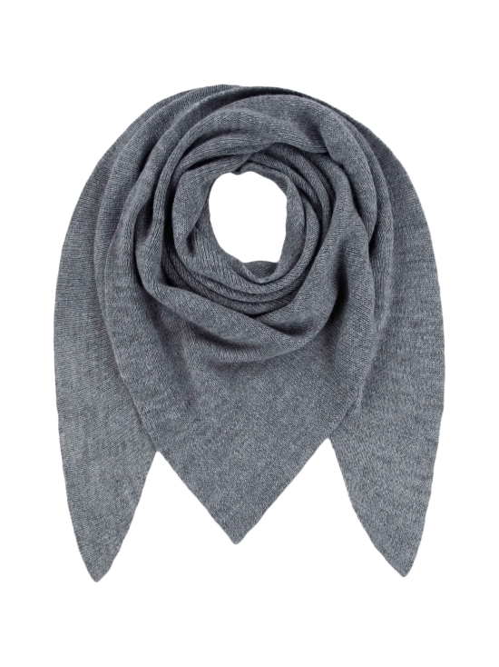 Lasessor - Artha - kolmiokaulahuivi - HARMAA | Stockmann - photo 1